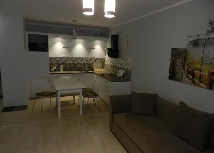 Apartament Caloroczny Blizej Morza