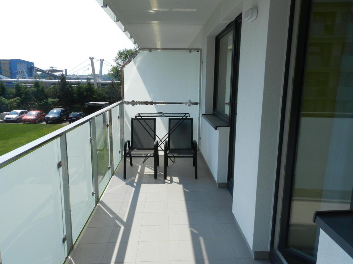 Apartament Całoroczny Bliżej Morza